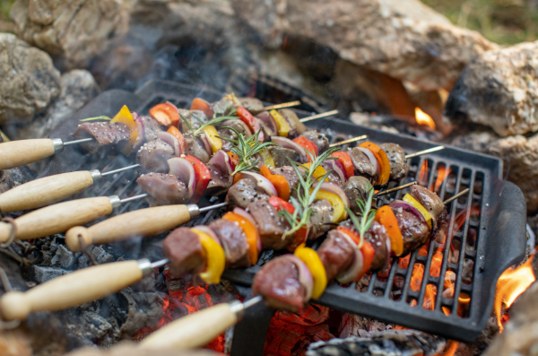 Wilder Genuss vom Grill – Teil 2: Das passende Fleisch und der richtige Grill