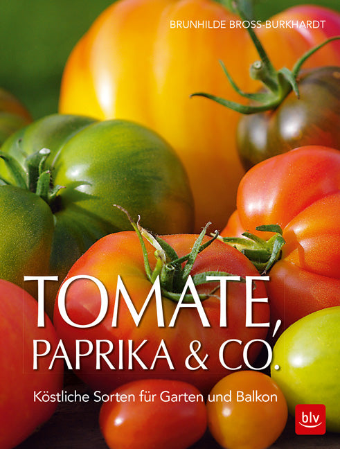Tomate, Paprika &amp;amp; Co